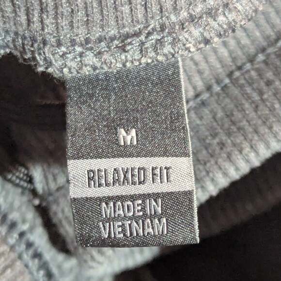 Carhartt Men's Force Relaxed Fit Fleece Cargo Sweatpants - Picture 7 of 7